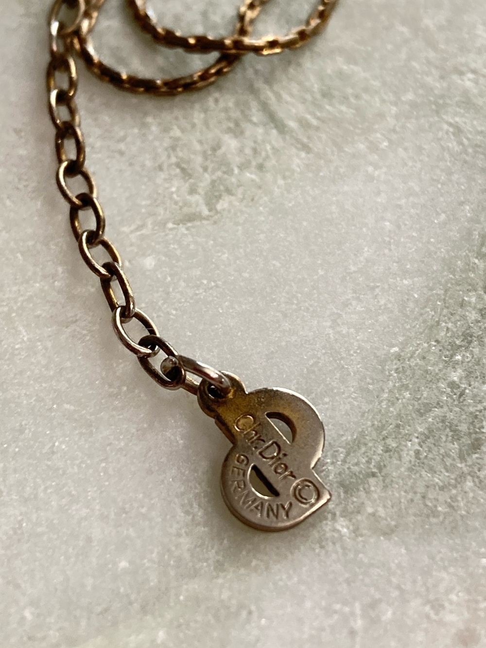 ❤️ Dior Vintage Necklace - Picture 7 of 7